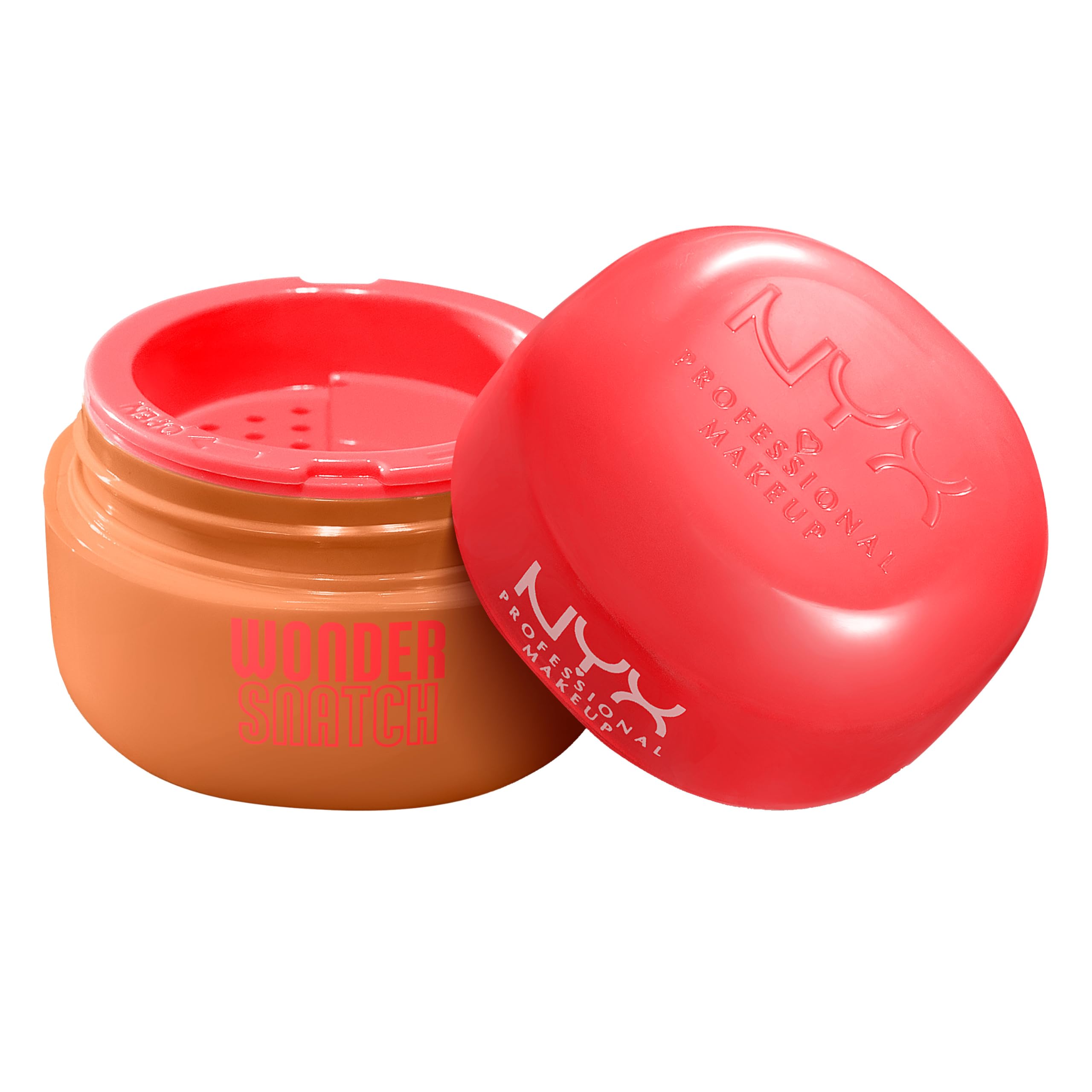 NYX PROFESSIONAL MAKEUP Wonder Snatch Pó para fixação, pó solto